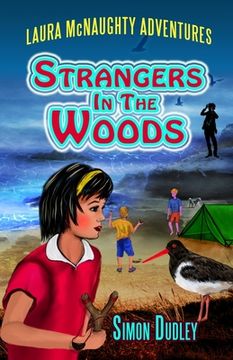portada Laura McNaughty: Strangers In The Woods (en Inglés)