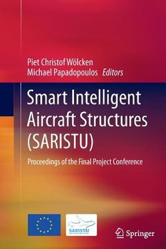 portada Smart Intelligent Aircraft Structures (SARISTU): Proceedings of the Final Project Conference (en Inglés)