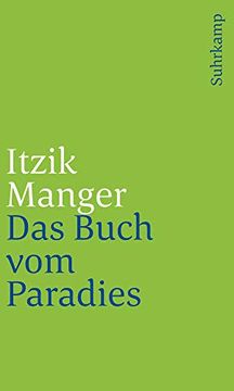 portada Das Buch vom Paradies (en Alemán)