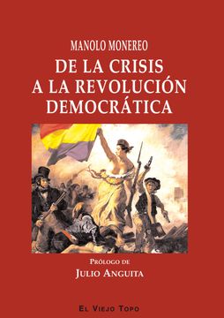 portada De la Crisis a la Revolución Democrática