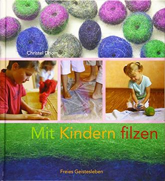 portada Mit Kindern Filzen (en Alemán)