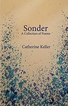 portada Sonder: A Collection of Poems (en Inglés)
