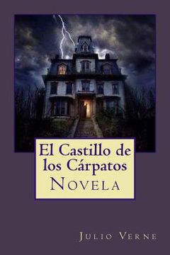 portada El Castillo de los Cárpatos (in Spanish)