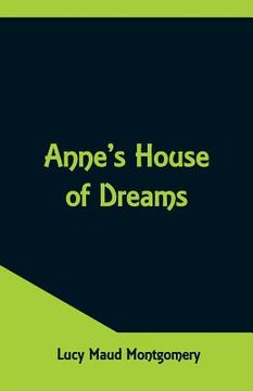 portada Anne's House of Dreams