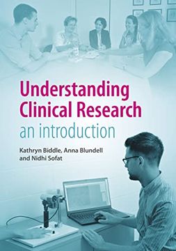 portada Understanding Clinical Research: An Introduction (in English)