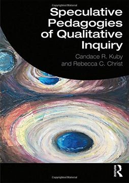 portada Speculative Pedagogies of Qualitative Inquiry (en Inglés)
