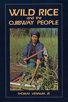 portada Wild Rice and the Ojibway People (en Inglés)