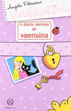 portada El Diario Secreto De Valentina (in Spanish)
