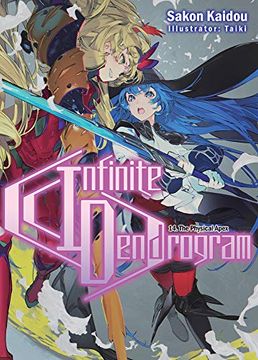 portada Infinite Dendrogram Light Novel 14 