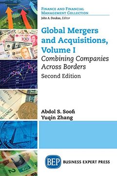 portada Global Mergers and Acquisitions, Volume i: Combining Companies Across Borders (en Inglés)