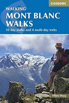 portada Mont Blanc walks (Cicerone Walking Guide)