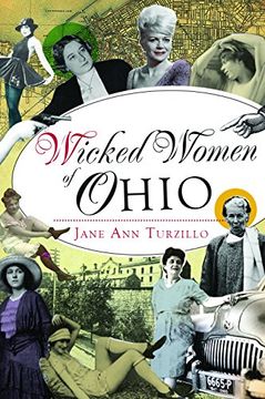 portada Wicked Women of Ohio (en Inglés)