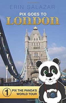 portada Pix Goes to London: Volume 1 (Pix the Panda's World Tour)