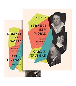 portada Strange new World (Book and Study Guide)