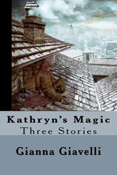 portada kathryn's magic (in English)