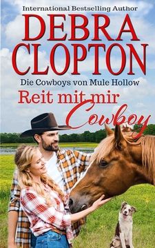 portada Reit mit mir, Cowboy (en Alemán)