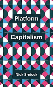 portada Platform Capitalism (Theory Redux) 