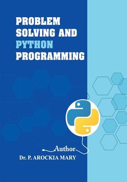 portada Problem Solving and Python Programming (en Inglés)