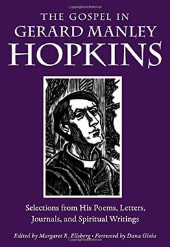 portada The Gospel in Gerard Manley Hopkins: Selections From his Poems, Letters, Journals, and Spiritual Writings (The Gospel in Great Writers) (in English)