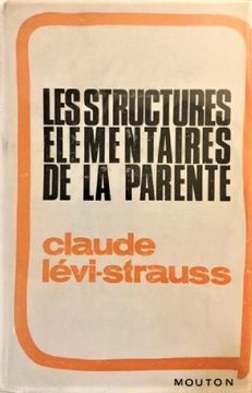 portada Les Structures? L? Mentaires de la Parent? (Publications de la Maison des Sciences de L'homme / R? Ditions) (French Edition) (en Francés)