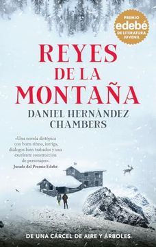portada Reyes de la Montaña: Premio Edebe de Literatura Juvenil 2024 (in Spanish)