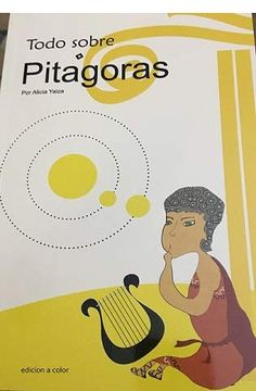 portada Todo Sobre Pitagoras: Cuentos Matematicos de Alicia