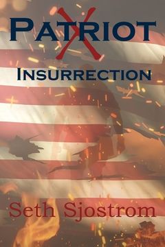 portada Patriot X: Insurrection (en Inglés)