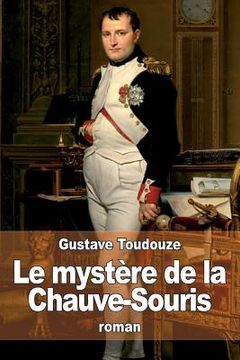 portada Le mystère de la Chauve-Souris (en Francés)