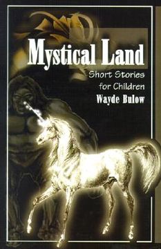 portada mystical land: short stories for children (in English)