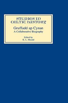 portada gruffudd ap cynan: a collaborative biography (en Inglés)