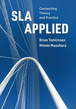 portada Sla Applied: Connecting Theory and Practice (en Inglés)