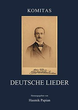 portada Deutsche Lieder: Neun Lieder mit Klavierbegleitung und ein Klavierstück (en Alemán)
