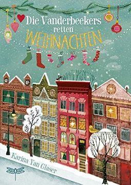 portada Die Vanderbeekers Retten Weihnachten (en Alemán)