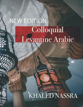 portada Colloquial Levantine Arabic (in English)