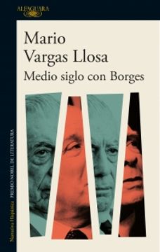 portada Medio siglo con Borges (in Spanish)