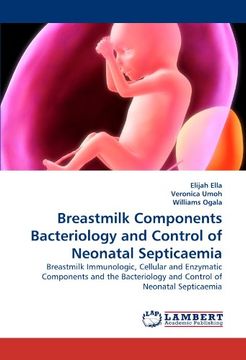 portada breastmilk components bacteriology and control of neonatal septicaemia (en Inglés)