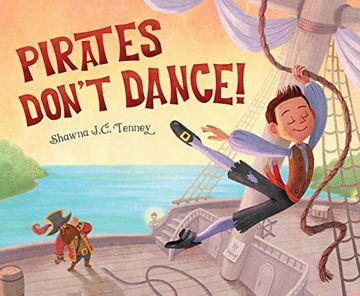 portada Pirates Don't Dance 