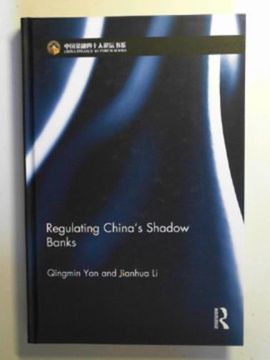 portada Regulating China's Shadow Banks (en Inglés)
