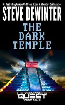 portada The Dark Temple