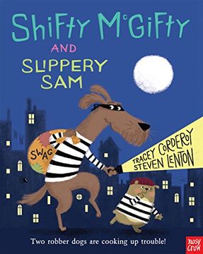 portada Shifty McGifty and Slippery Sam