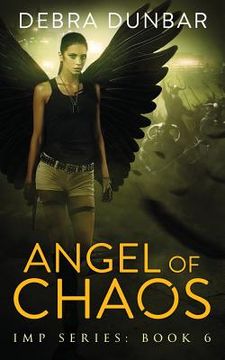 portada Angels of Chaos (en Inglés)