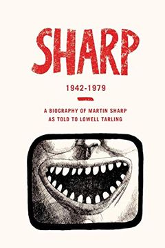 portada Sharp: Road to Abraxas - Part One: 1942-1979 (en Inglés)