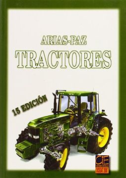 portada Tractores (15ª edición)
