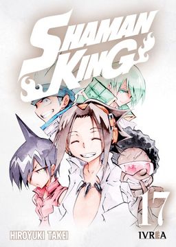 portada SHAMAN KING (EDICION DELUXE) 17