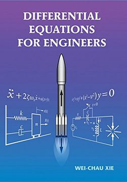 portada Differential Equations for Engineers (en Inglés)