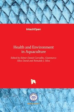 portada Health and Environment in Aquaculture (in English)
