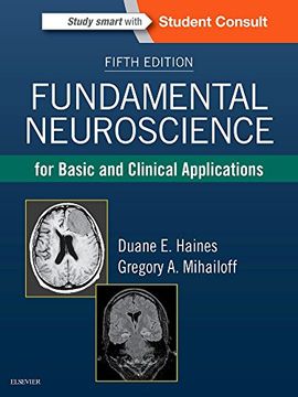 portada Fundamental Neuroscience for Basic and Clinical Applications (in English)