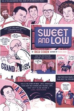 portada Sweet and low 