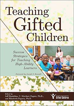 portada Teaching Gifted Children: Success Strategies for Teaching High-Ability Learners
