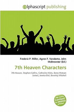 portada 7th heaven characters